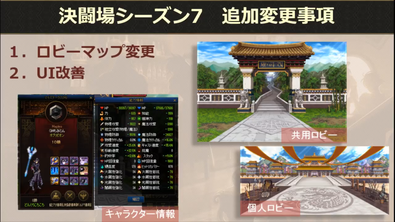 生放送 第21回ゆる く生放送まとめ アラド戦記情報まとめサイト 生放送 第21回ゆる く生放送まとめ アラド戦記情報まとめサイト