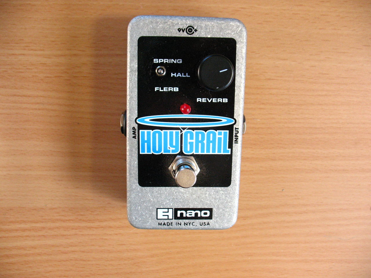 中古】electro-harmonix エレクトロハーモニクス エフェクター