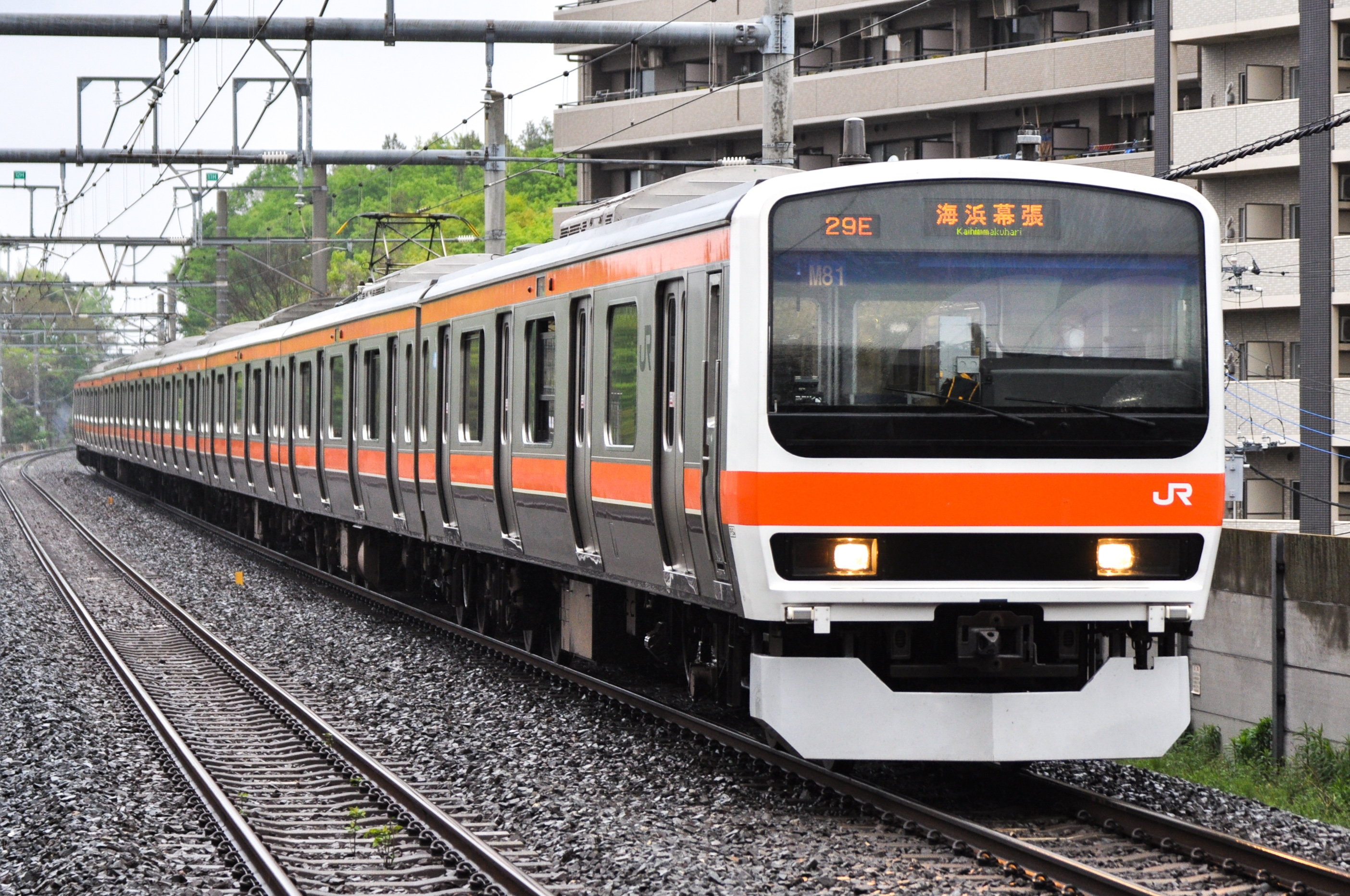 武蔵野線9系 運行開始10年 緑色の郊外電車 19 武蔵野線9系 運行開始10年 緑色の郊外電車 19