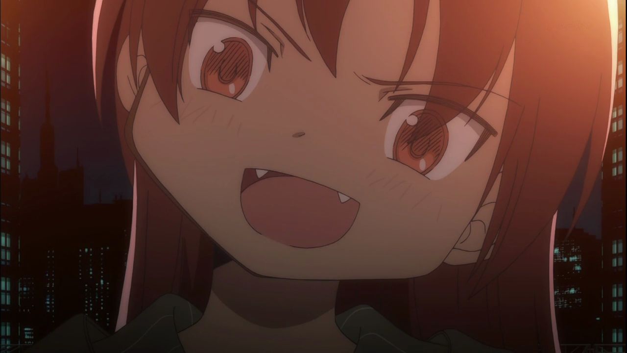 ２次 八重歯のキャラの画像ください 萌えアニメまとめ記録