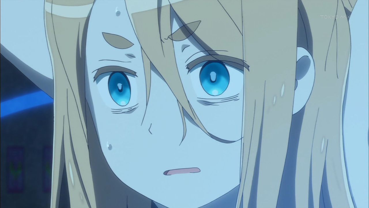 世界征服 謀略のズヴィズダー 11話 感想 蓮華ちゃんはやっぱりヒロインだったwww 萌えアニメまとめ記録