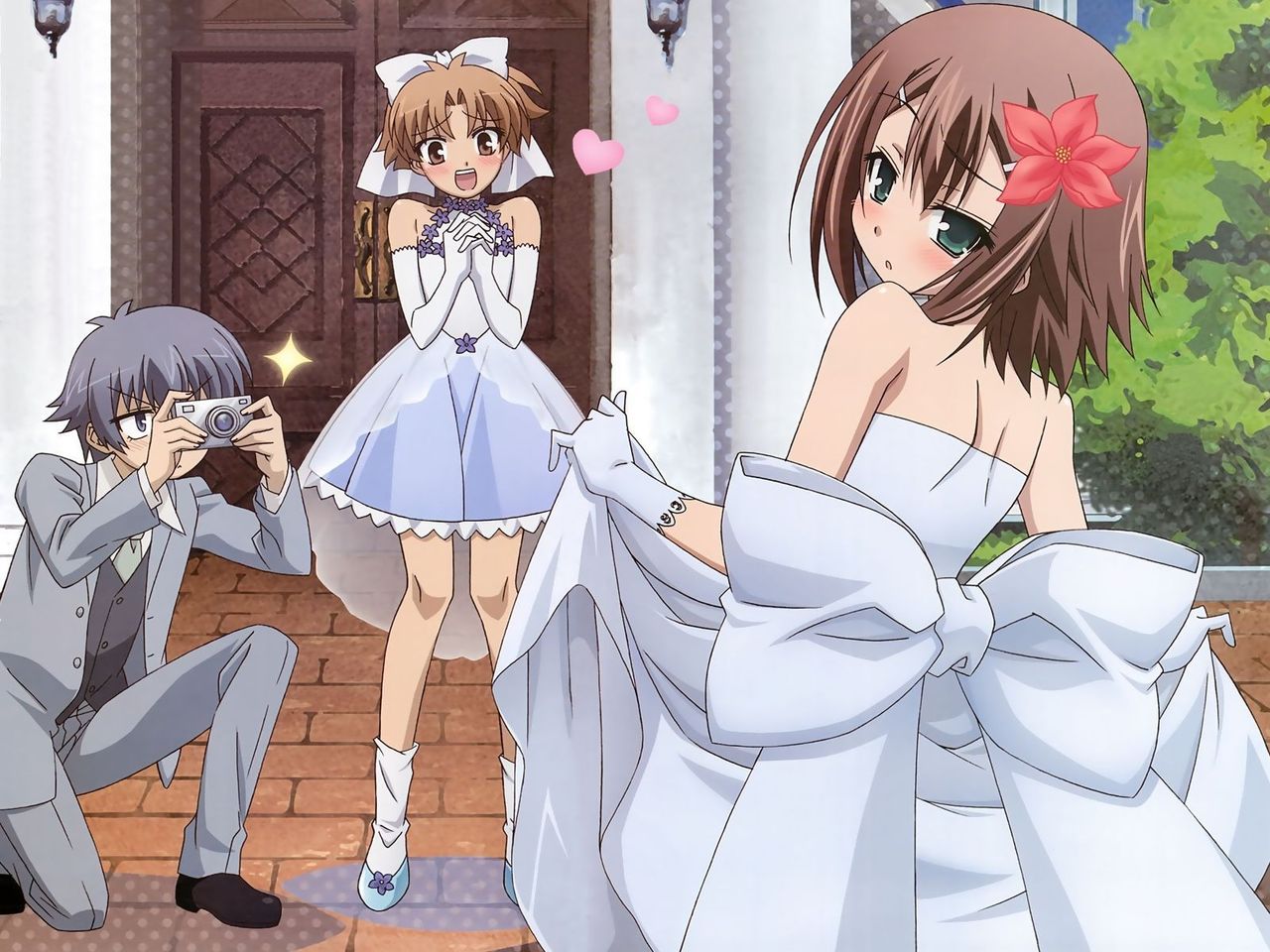 木下秀吉と優子どっちがすき 萌えアニメまとめ記録 木下秀吉と優子どっちがすき 萌えアニメまとめ記録