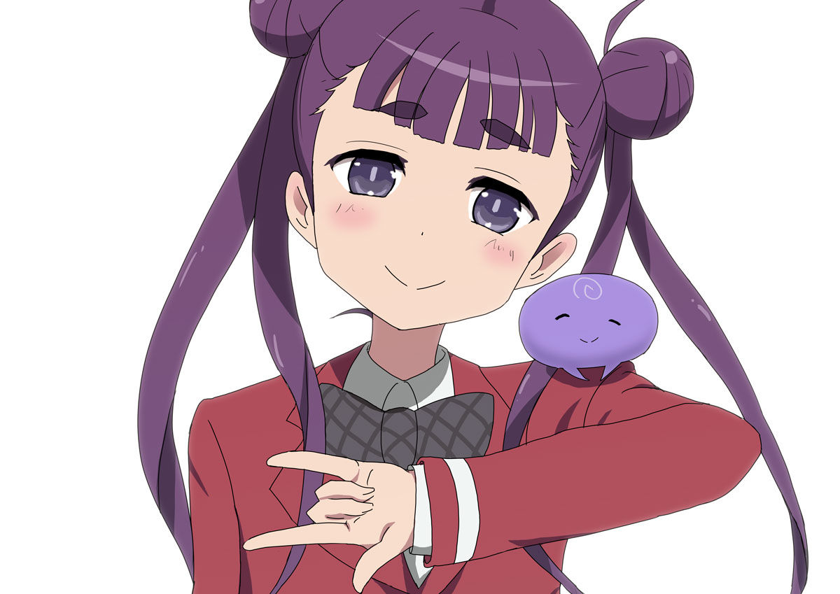 画像 世界征服の駒鳥蓮華 Cv M A O のくっそ可愛さは異常 萌えアニメまとめ記録