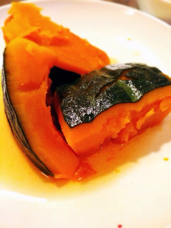 カットかぼちゃで簡単煮物レシピ 作り方 今日も食べておる カットかぼちゃで簡単煮物レシピ 作り方 今日も食べておる