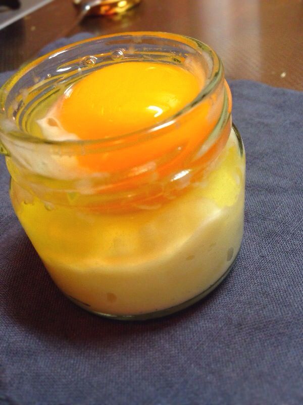 クリームポテトを使って話題の エッグスラット を作ってみた レシピあり 今日も食べておる クリームポテトを使って話題の エッグスラット を作ってみた レシピあり 今日も食べておる