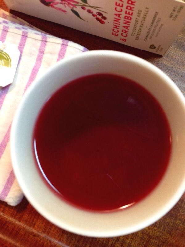 ヒース ヘザーの エキナセア クランベリー を飲んでみた ノンカフェイン 今日も食べておる ヒース ヘザーの エキナセア クランベリー を飲んでみた ノンカフェイン 今日も食べておる