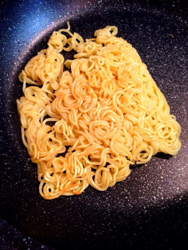 安くてヘルシーなあったか豆腐の卵とじ焼きそばレシピ 作り方 今日も食べておる 安くてヘルシーなあったか豆腐の卵とじ焼きそばレシピ 作り方 今日も食べておる