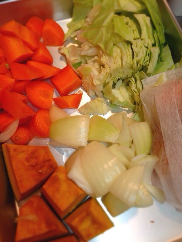 簡単レシピと野菜のチカラ ハーバード大学式命の野菜スープを読んで 今日も食べておる 簡単レシピと野菜のチカラ ハーバード大学式命の野菜スープを読んで 今日も食べておる