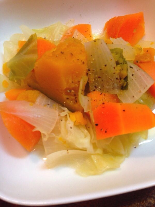簡単レシピと野菜のチカラ ハーバード大学式命の野菜スープを読んで 今日も食べておる 簡単レシピと野菜のチカラ ハーバード大学式命の野菜スープを読んで 今日も食べておる
