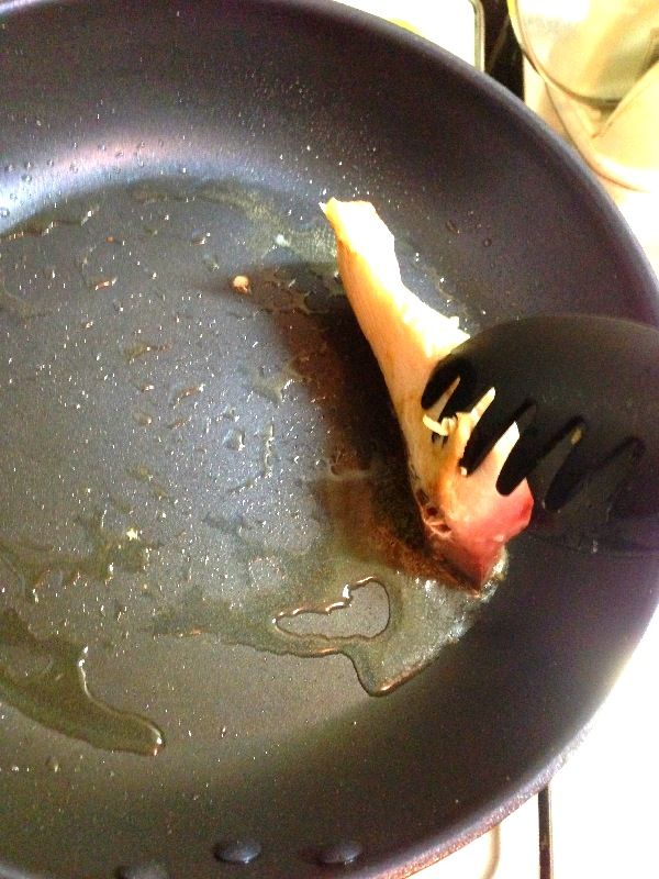 ブリ照りレシピ ふっくら美味しい 鰤の照り焼き の作り方 今日も食べておる
