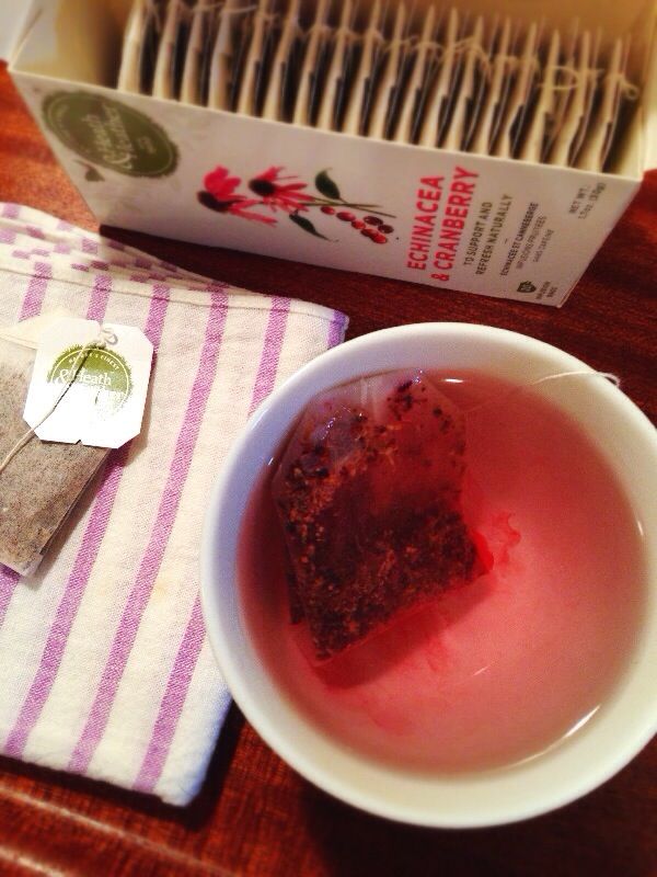 ヒース ヘザーの エキナセア クランベリー を飲んでみた ノンカフェイン 今日も食べておる ヒース ヘザーの エキナセア クランベリー を飲んでみた ノンカフェイン 今日も食べておる