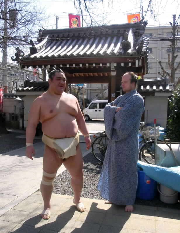 朝稽古 Part2 スススのす