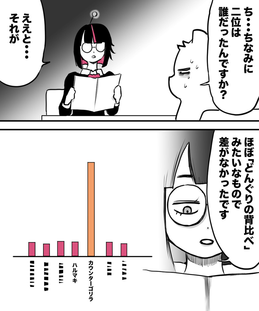 ギャグで10年10の４