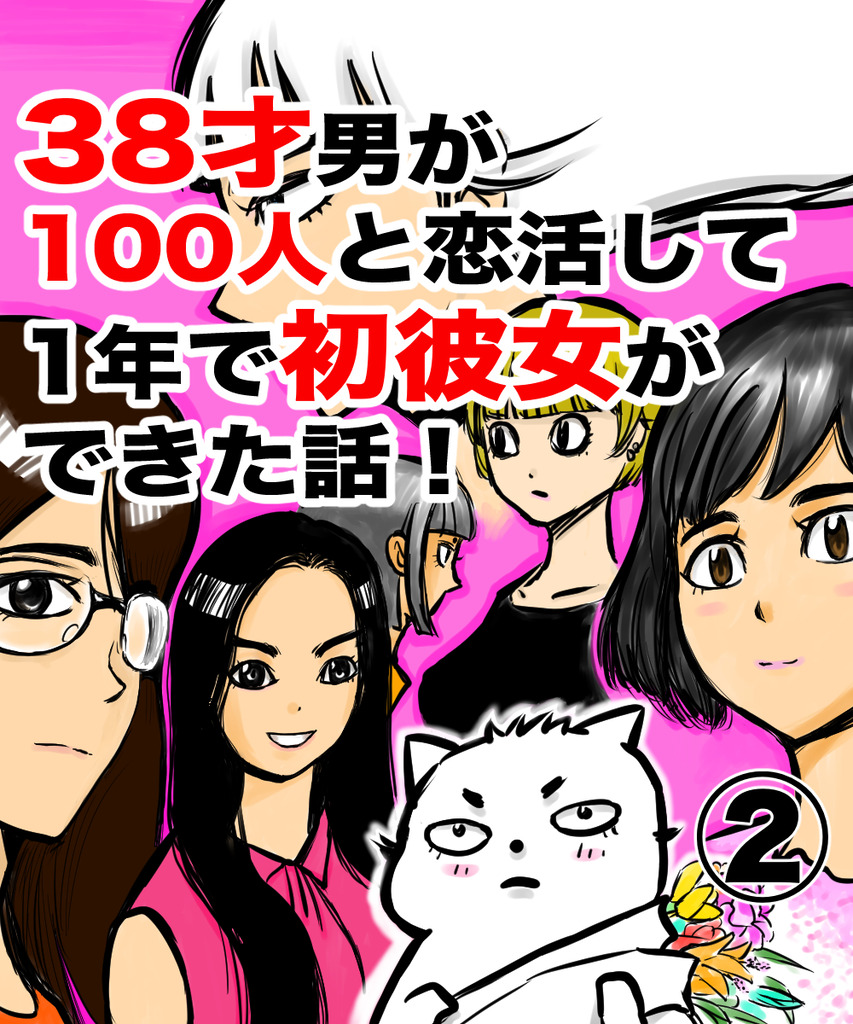 38才男恋活2の①