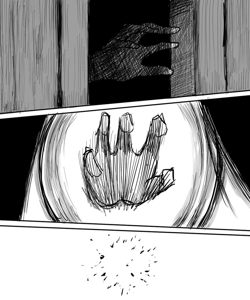漫画家が消えてく9の②
