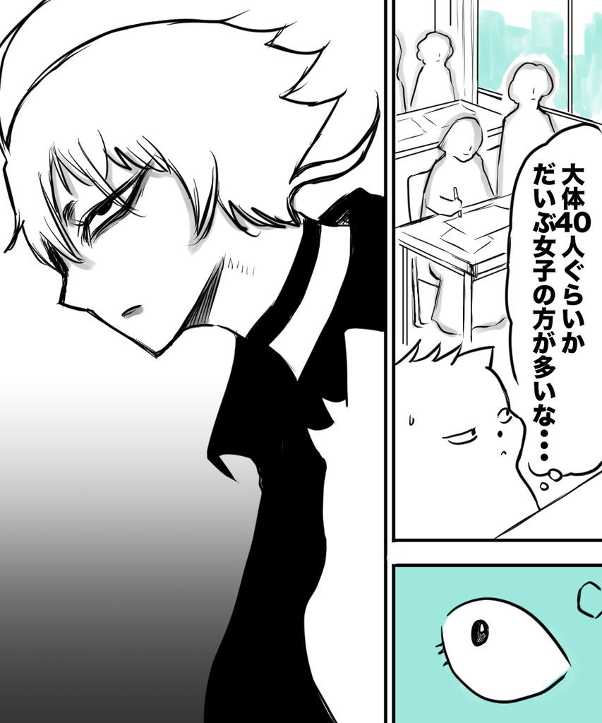 3年後の専門学校６の４