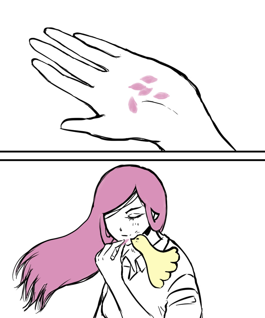 外町さん小動物9の③