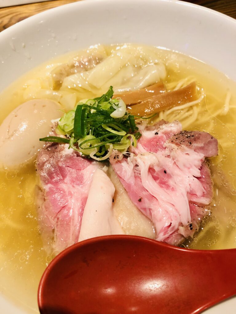 麺屋 翔 ラーメン