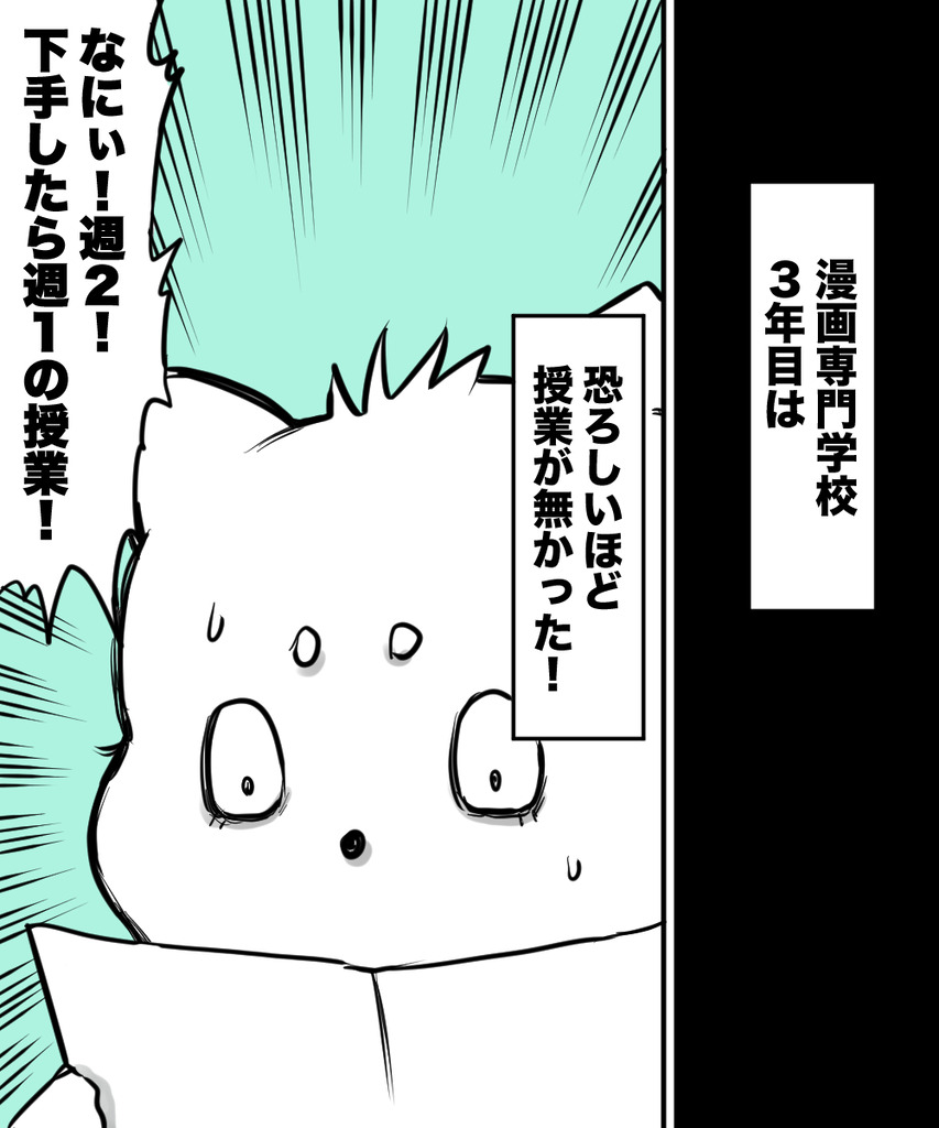 3年後の専門学校１５の１