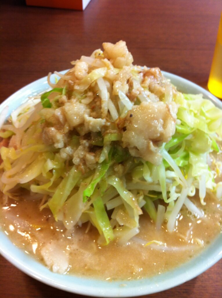 二郎ラーメン