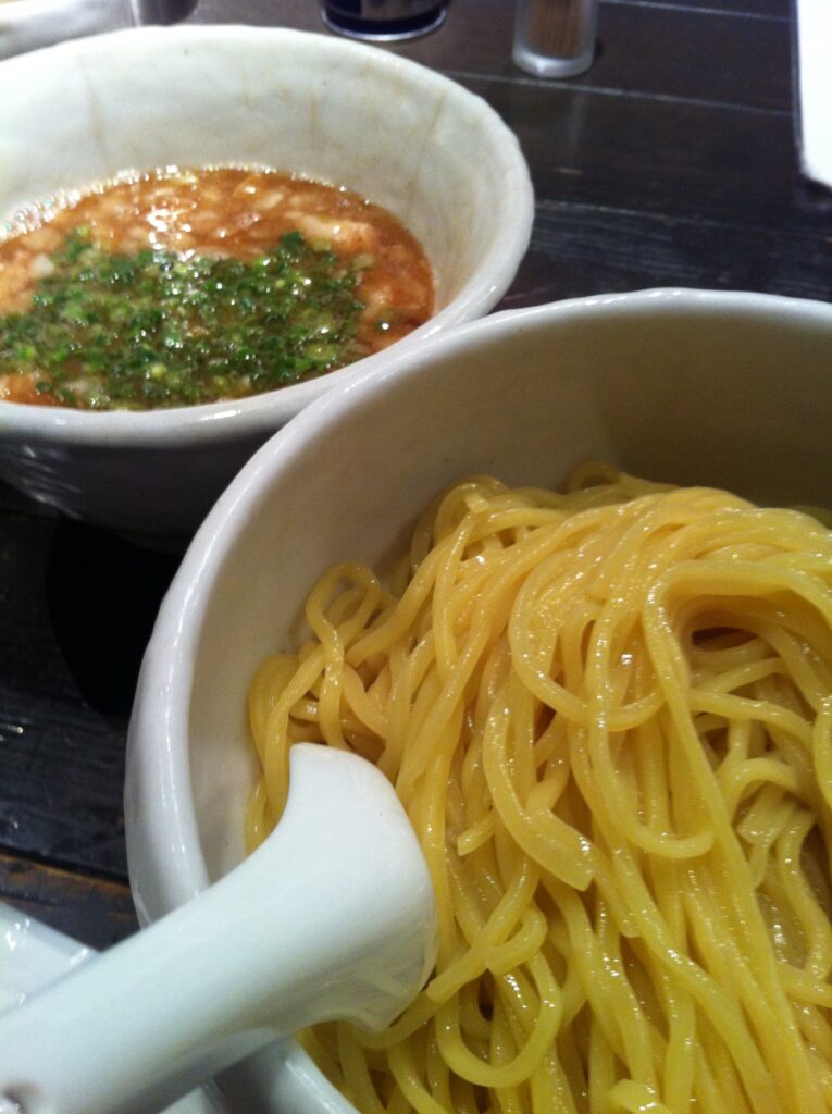 俺の空ラーメン