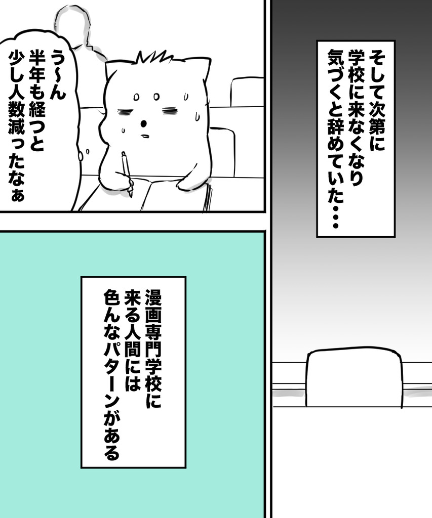 3年後の専門学校１０の４