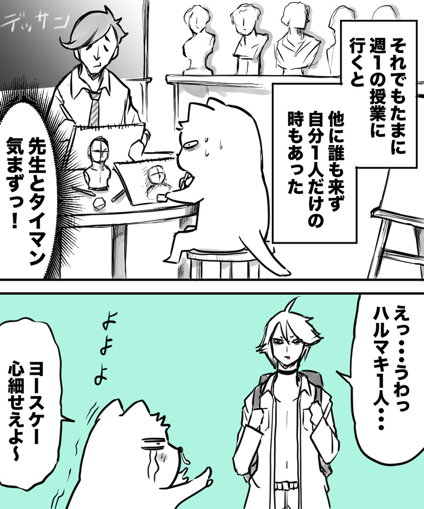 3年後の専門学校１５の４