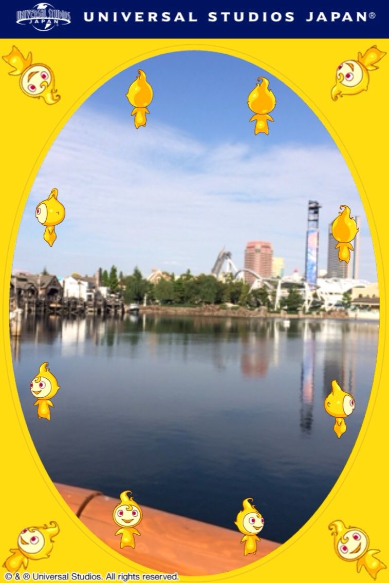 Arカメラ起動せよ なんて良い天気なんだ