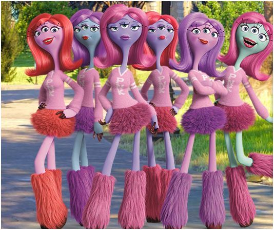 映画 モンスターズ ユニバーシティ 3d 原題 Monsters University My Life しーちゃんのblog 映画 モンスターズ ユニバーシティ 3d 原題 Monsters University My Life しーちゃんのblog