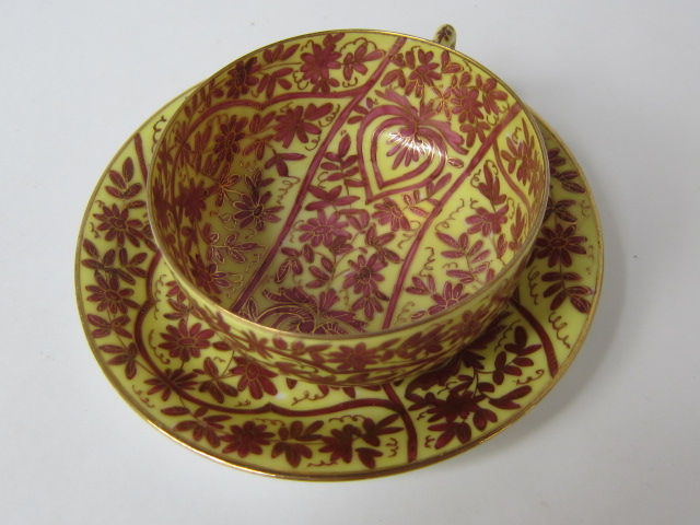 ロイヤル・ヴィエナ　ギリシャ風俗文蓋物 ロイヤル・ヴィエナ ギリシャ風俗文蓋物