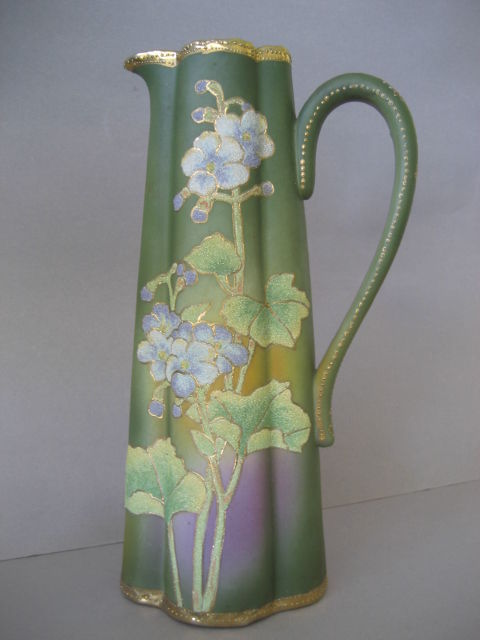 一級品裏印あり リモージュインペリア 花瓶