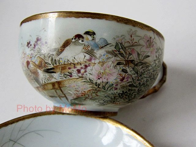 明治期 里帰り 輸出陶磁器 横浜焼 大日本 高坂造 盛り皿 特大皿38cm