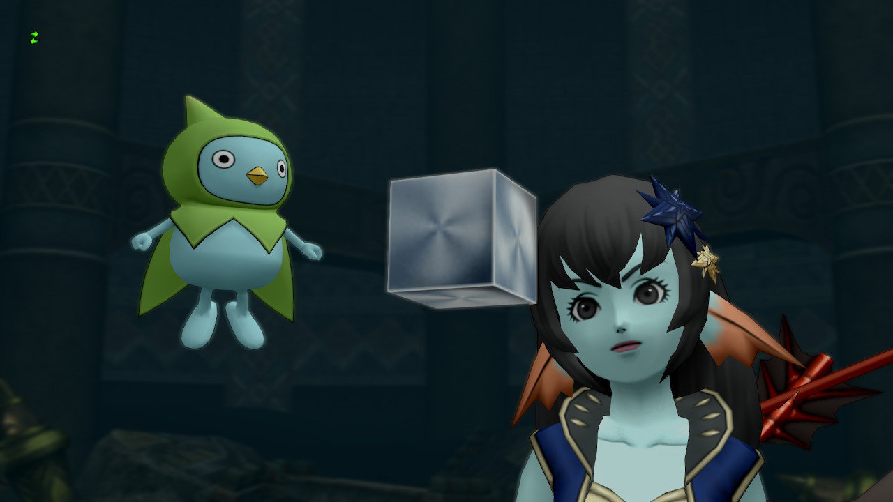 バージョン4 3ストーリー感想 砂上の魔神帝国 其の１ ウェディ女子のアストルティア日誌