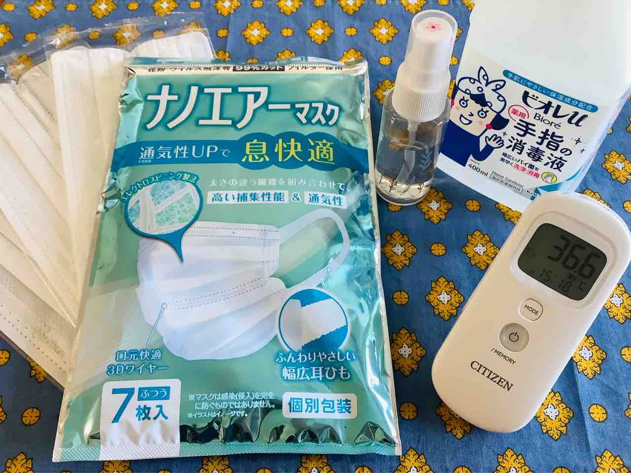 Index 目次 Donna S Action Against Covid 19 Index 目次 Donna S Action Against Covid 19