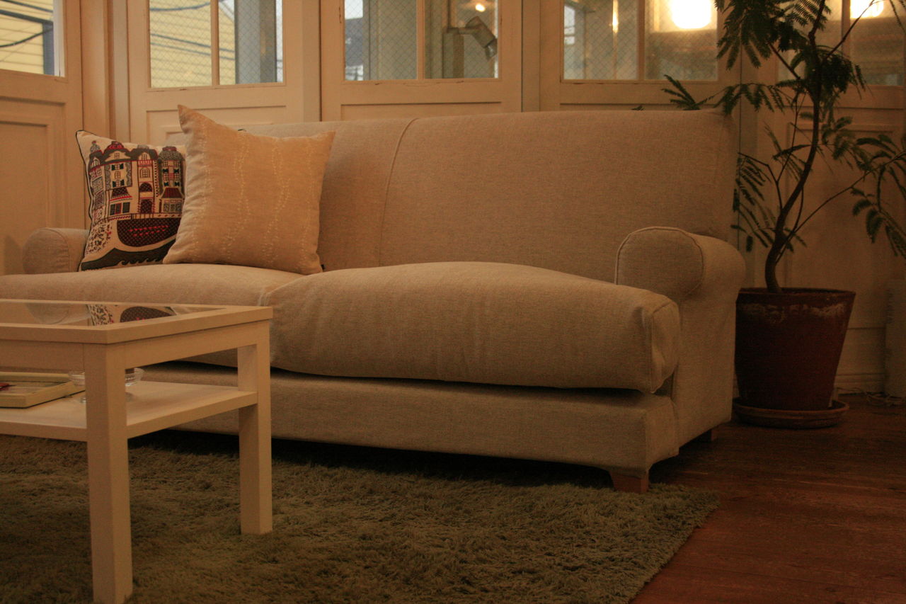 MOMO Original SOFA ~ゆったりくつろげるTODD~ : モモ MOMO Original SOFA ~ゆったりくつろげるTODD~ : モモ