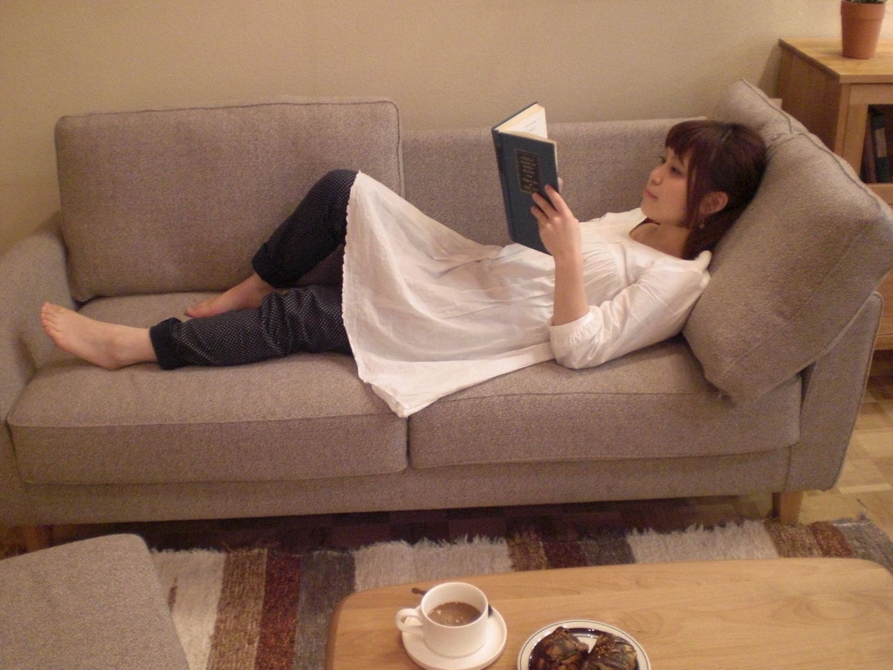 MOMO Original SOFA ~包み込まれるようなPHONO~ : モモ MOMO Original SOFA ~包み込まれるようなPHONO~ : モモ