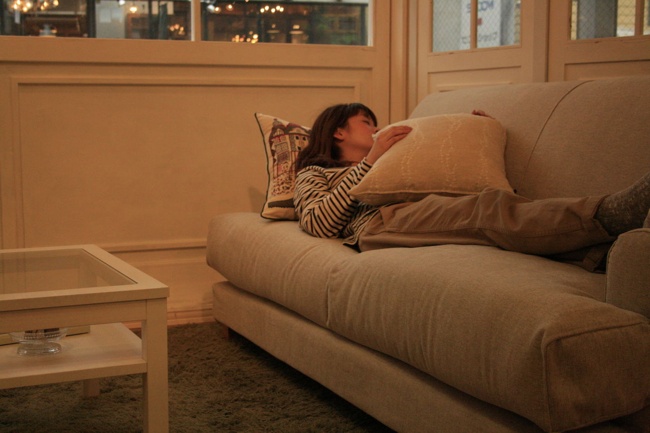 MOMO Original SOFA ~ゆったりくつろげるTODD~ : モモ MOMO Original SOFA ~ゆったりくつろげるTODD~ : モモ