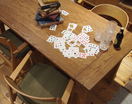 MOMO NATURAL オーク ダイニングテーブル 140 MOMO NATURAL オーク