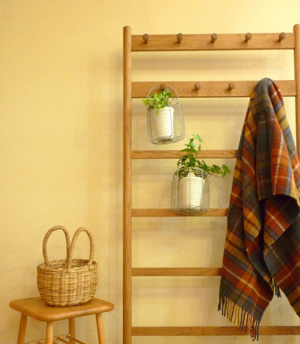 モモナチュラル ハンガーラック MOMO NATURAL ハンガーラック S MOMO