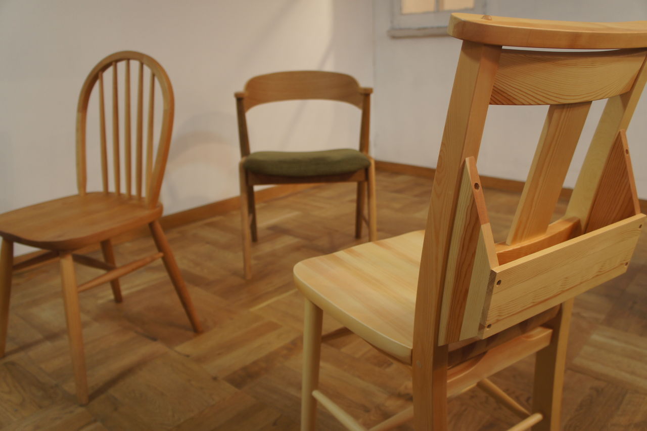 MOMO NATURAL LAME CHAIR /SE 【公式通販】