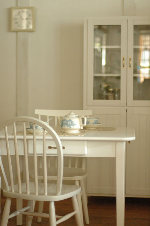 モモナチュラル　ダイニングテーブル　ホワイト モモナチュラル ダイニングテーブル ホワイト - メルカリ