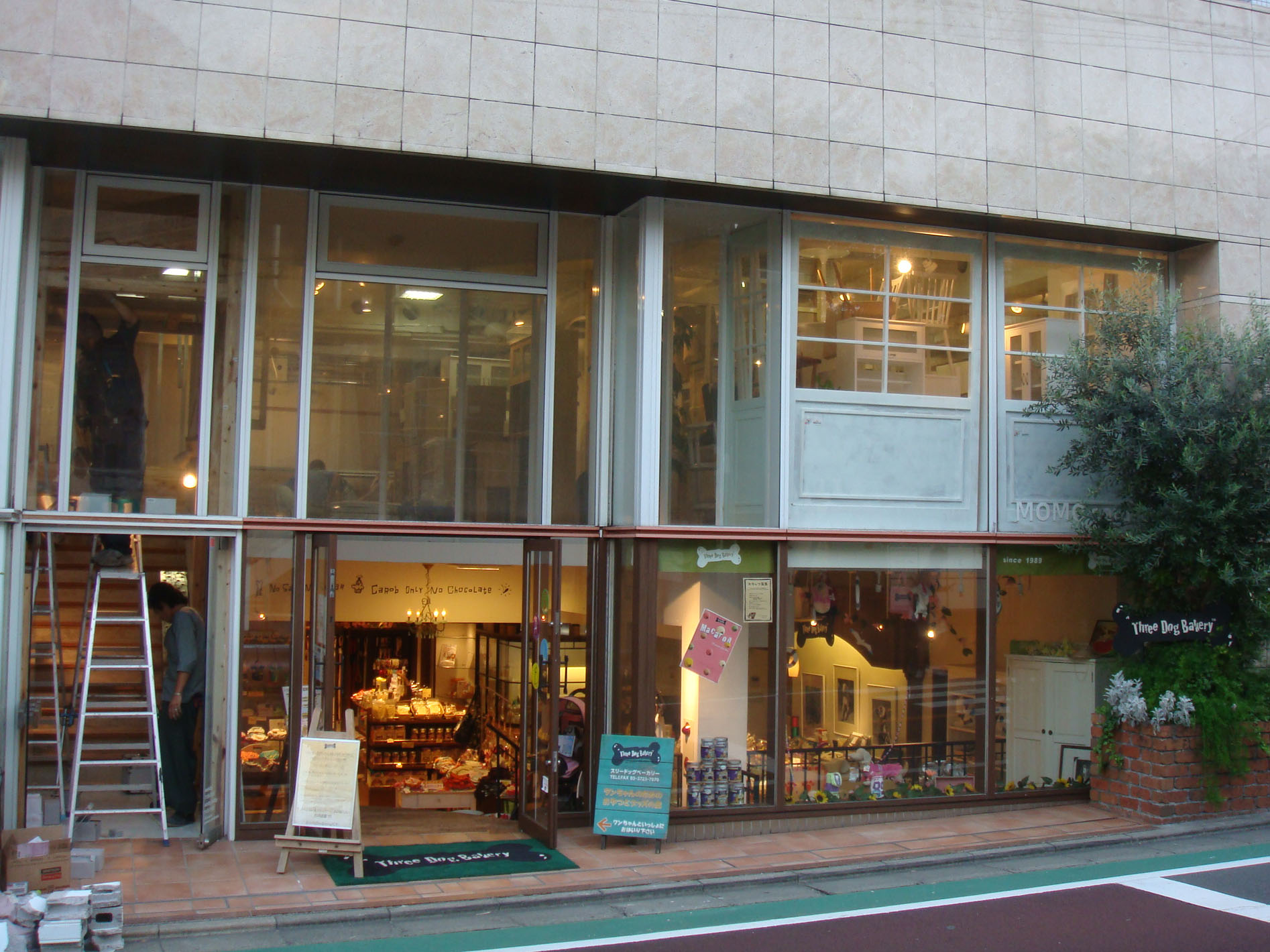 自由が丘店改装のご報告 モモナチュラル インテリア雑貨ショップ 自由が丘店改装のご報告 モモナチュラル インテリア雑貨ショップ