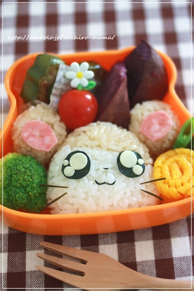 キミと一緒に ～太郎・小太郎・お弁当～