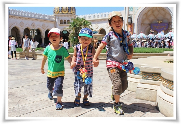 キミと一緒に ～太郎・小太郎・お弁当～