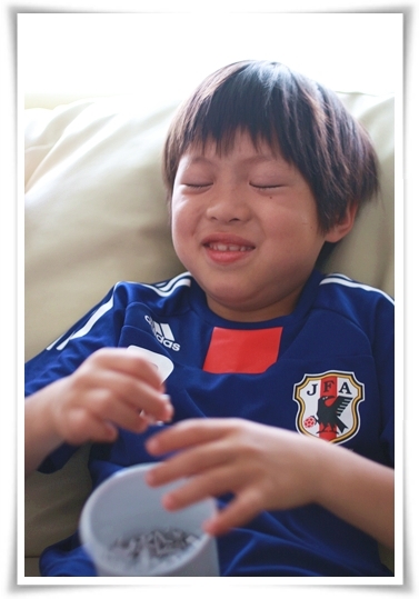 キミと一緒に ～太郎・小太郎・お弁当～