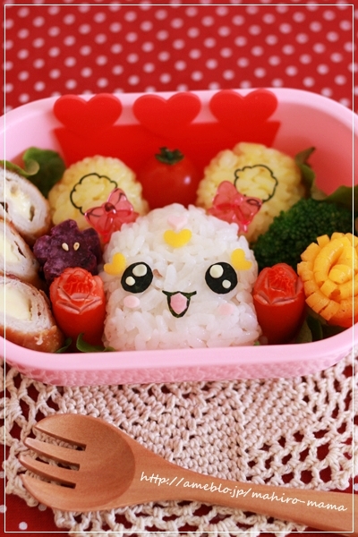 キミと一緒に ～太郎・小太郎・お弁当～