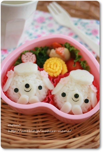 キミと一緒に ～太郎・小太郎・お弁当～