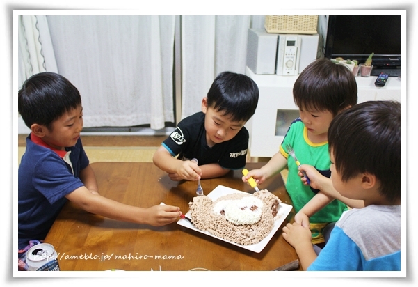 キミと一緒に ～太郎・小太郎・お弁当～