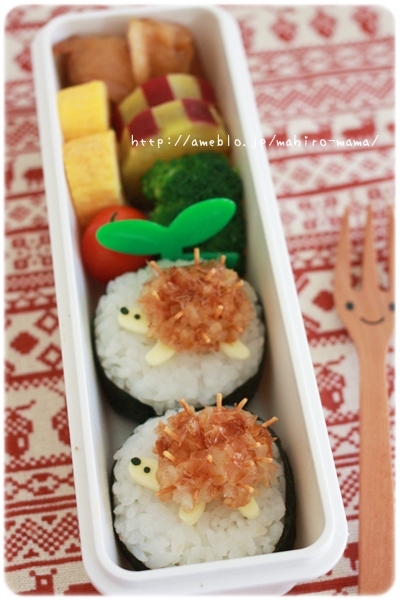 キミと一緒に ~太郎・小太郎・お弁当~