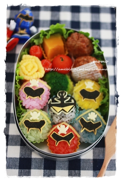 キミと一緒に ～太郎・小太郎・お弁当～